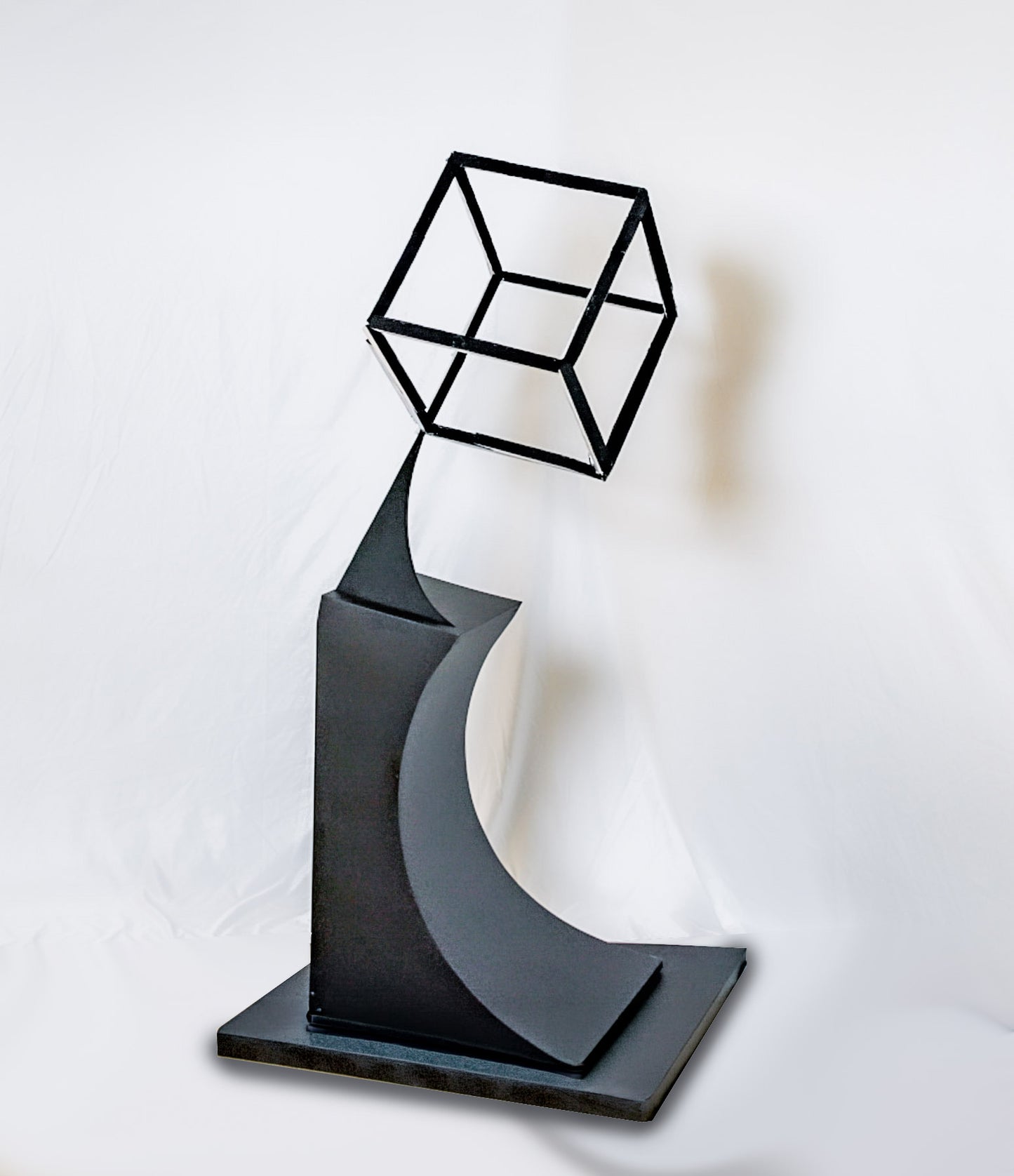 LIFE IS NOT A CUBE