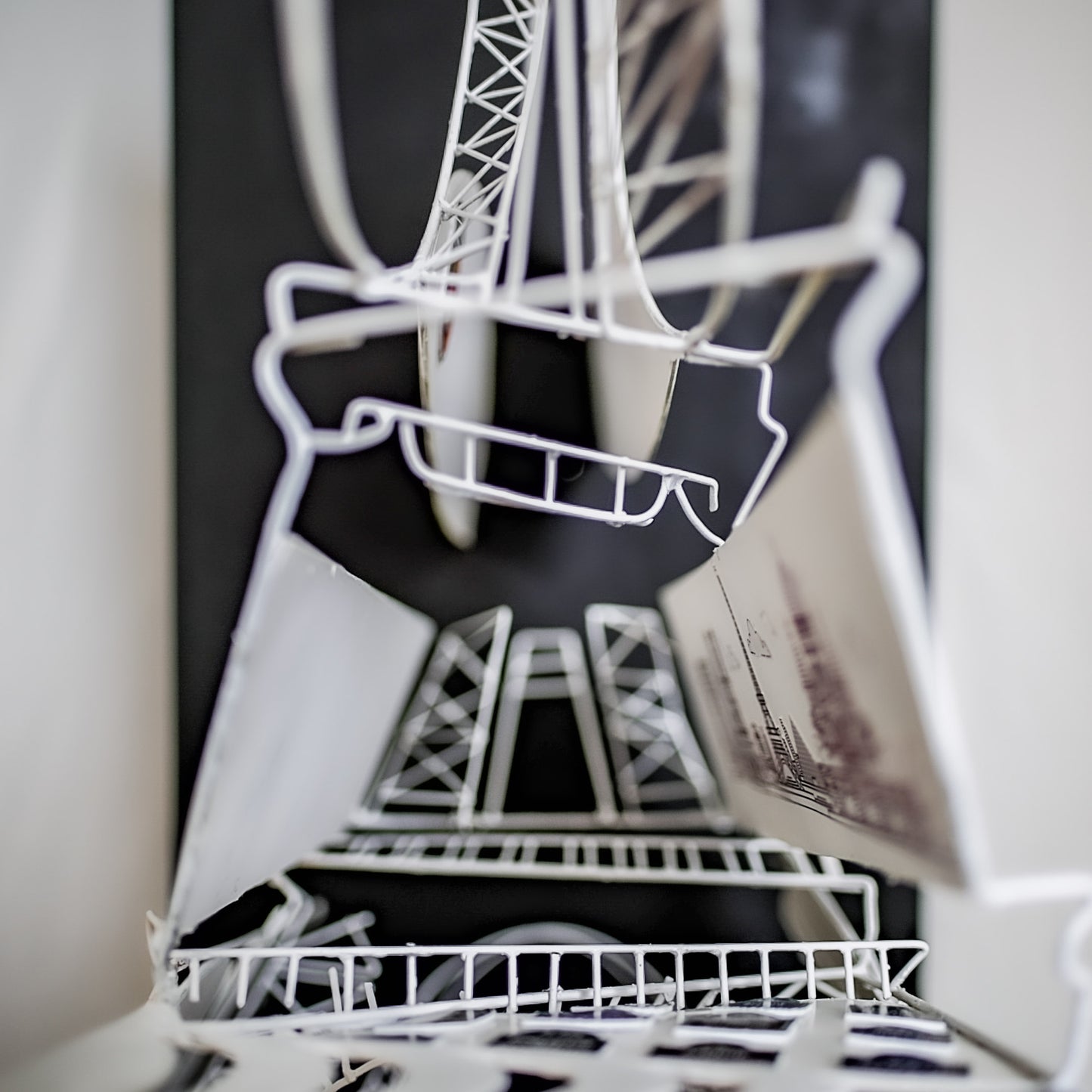 BEYOND THE EIFFEL