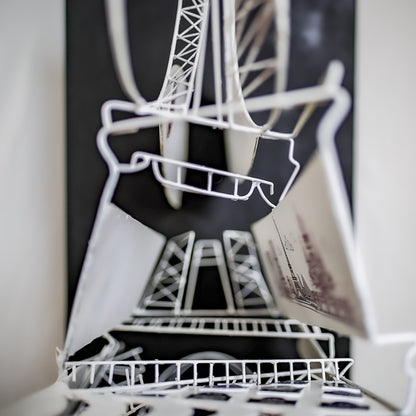 BEYOND THE EIFFEL
