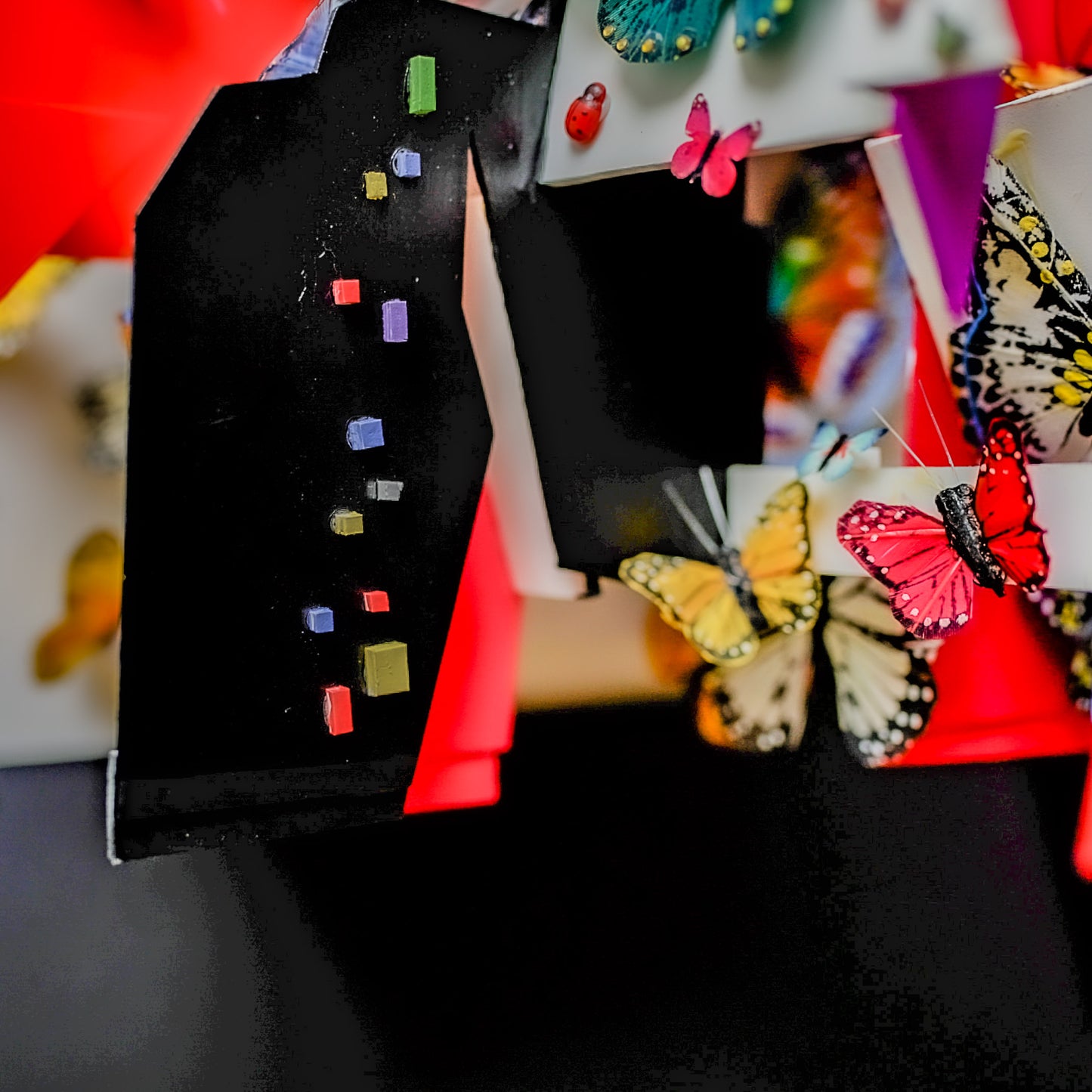 THE BUTTERFLIES OF MARILYN