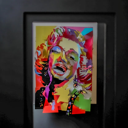 THE BUTTERFLIES OF MARILYN