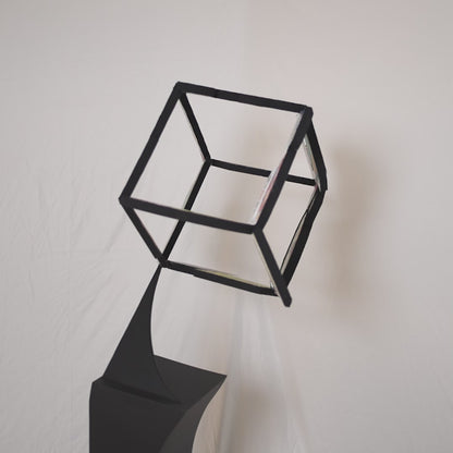 LIFE IS NOT A CUBE